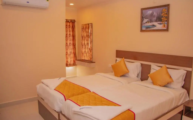 Hotel Mount View Comforts