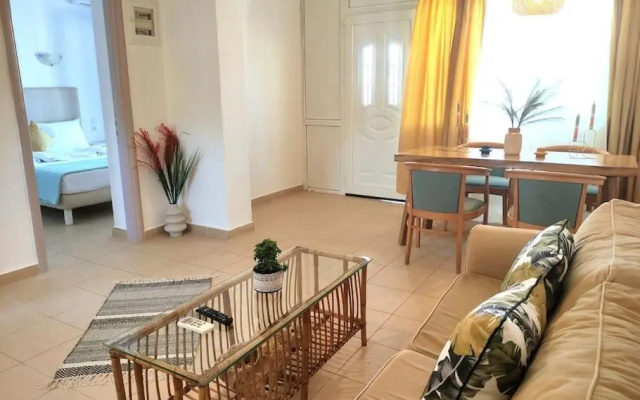 #2 Giorgos & Chara apartments