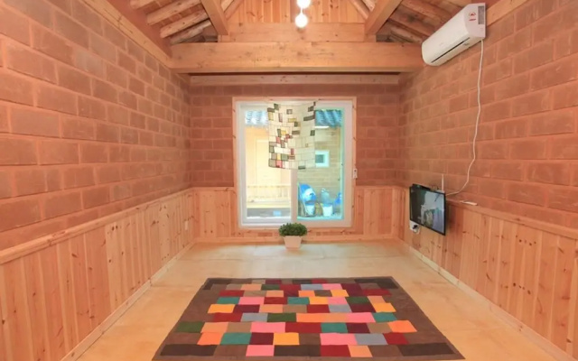 Sanasa Red Clay House