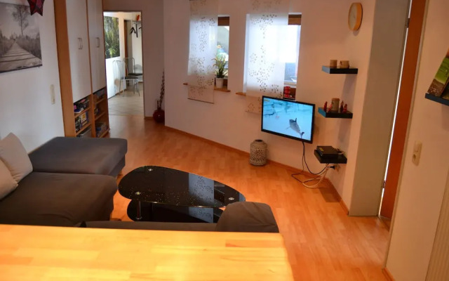 Ferien Bei Freunden Im Holzhaus