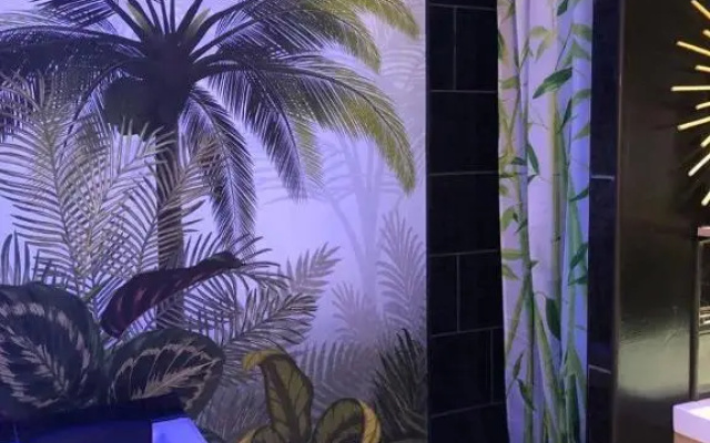 Appartement cosy avec baignoire balnéo