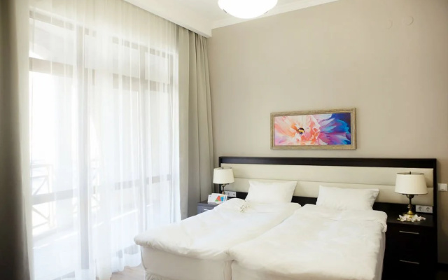 Premium Apartments Gorki Gorod Krasnaya Polyana Resort