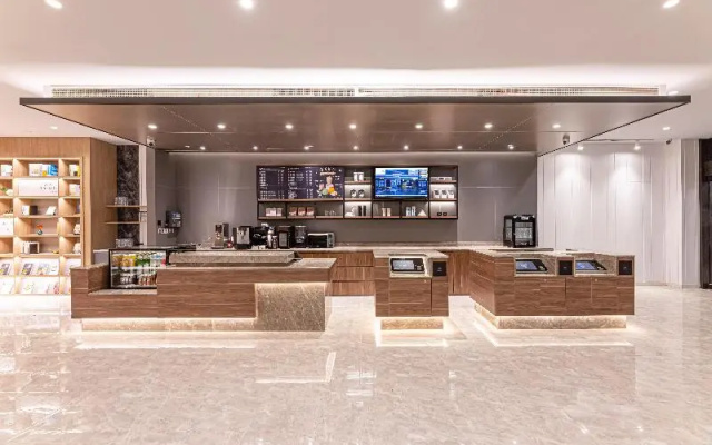 Hanting Hotel (Yangzhou Wenchang East Road)