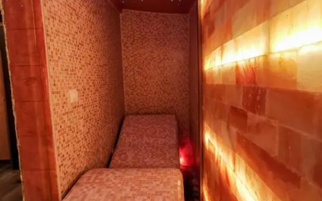 Spa Apartman Red Passion