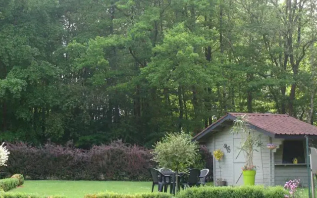 Chalet Au Ptit Bonheur à...Deux