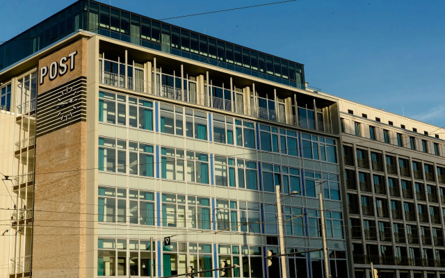 Motel One Leipzig-Post