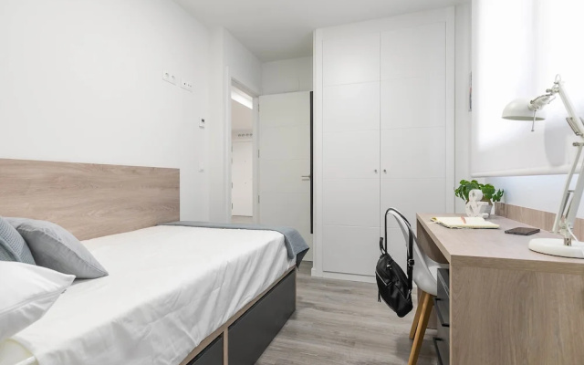 Micampus Getafe Flats