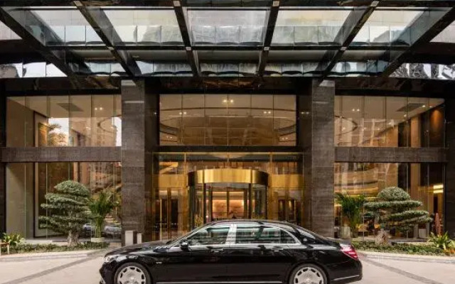 Holiday Inn Ningde Dijing By Ihg