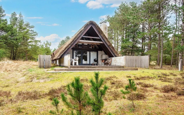 6 Person Holiday Home in Romo
