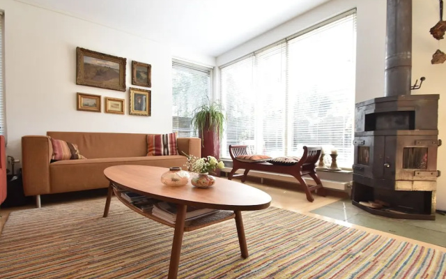 Spacious Villa in Bergen With Garden