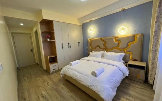 Quinn Luxury Apartment, Kileleshwa