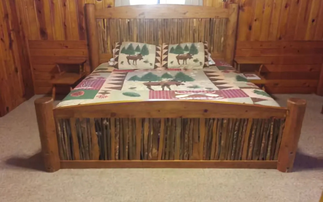 Hidden Rest Cabins & Resort