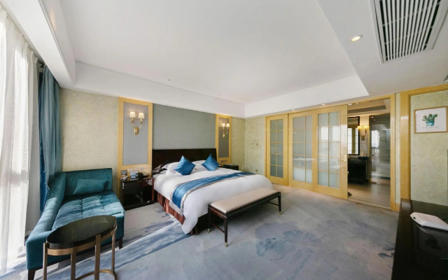 Maision New Century Hotel Daishan Zhoushan