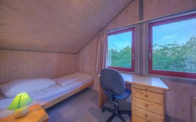 Ferienhaus im Ferienpark Mirow