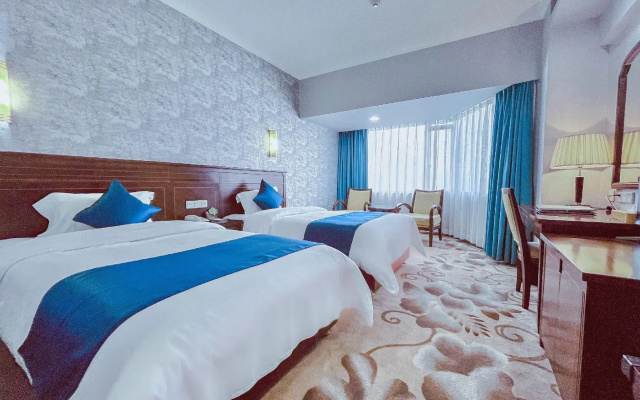 Oriental Silk Hotel - Guangzhou