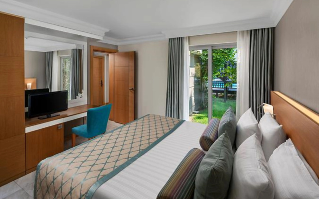 Курорт Papillon Ayscha Resort & Spa - All Inclusive