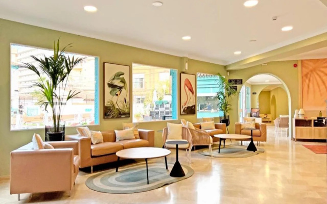 Отель Bluesea Miramar Fuengirola
