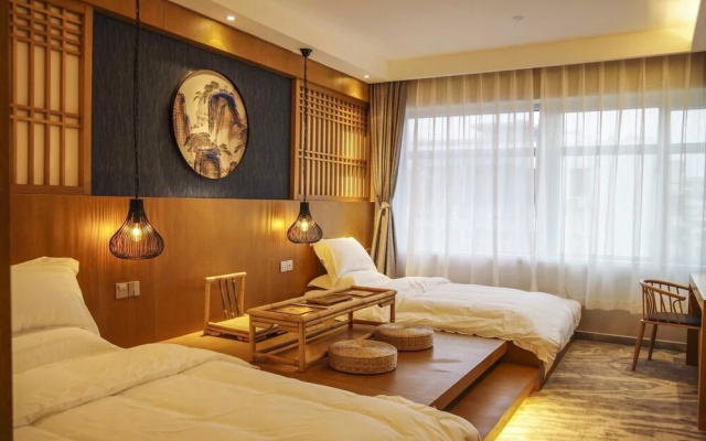 Jiangnanxi Hotel