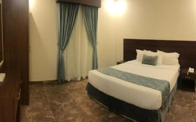 Tu jardin Al Nahdah