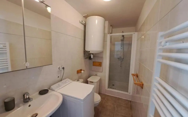 Appartement Montgenèvre, 2 pièces, 4 personnes - FR-1-266-168