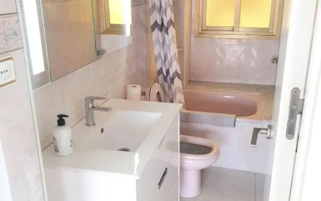 Apartamento en Salou con las vistas al Port Aventura
