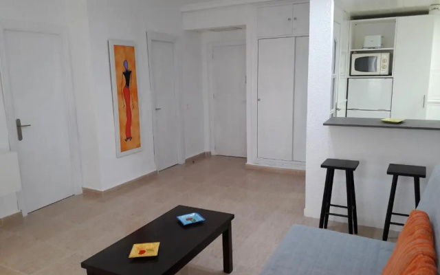 Apartamentos Las Palomas Beach