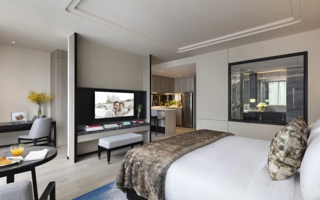 Отель Ascott Thonglor Bangkok