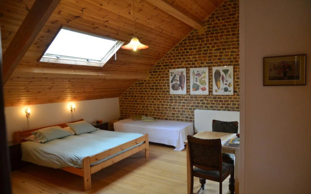 B&B Aux Deux Coins Ronds