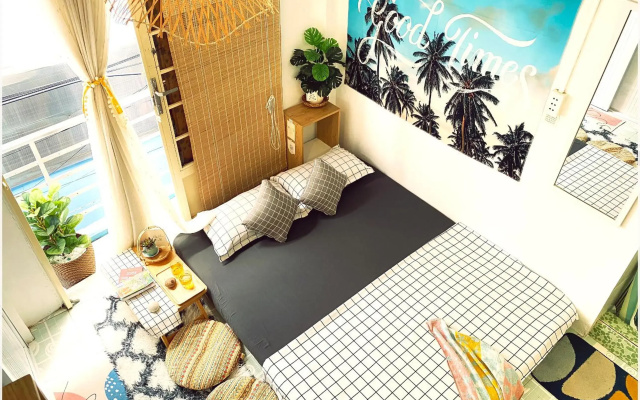 Homestay Quận 1 - Cozy, Peaceful & Chill
