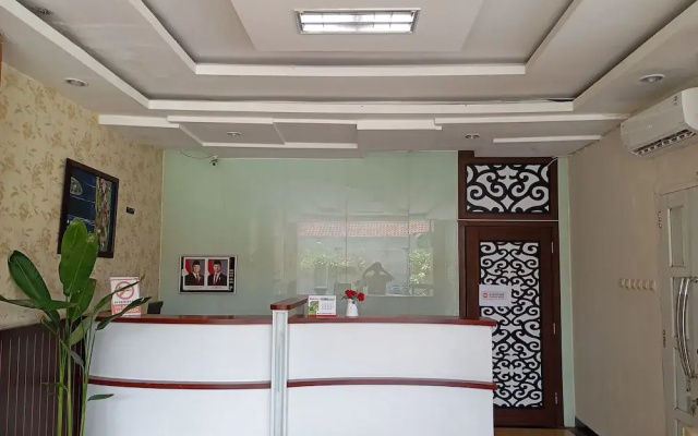 Graha Laweyan Solo