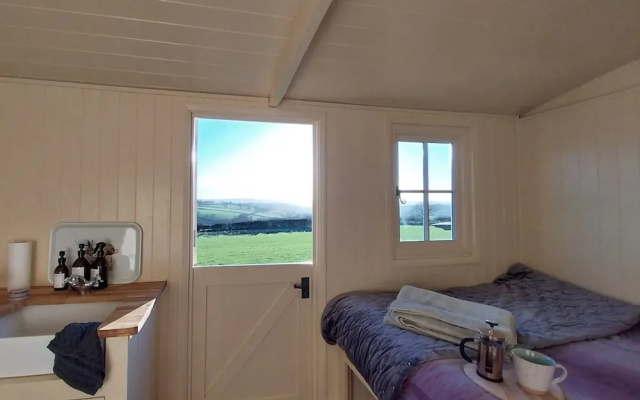 The Musterer's Hut, Outdoor Bath & Valley View