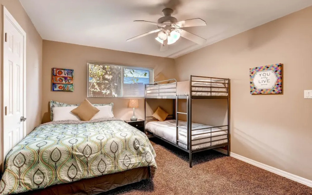 PX019 4 Bedroom Apartment By Senstay