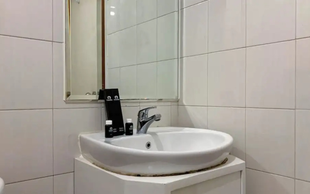 Great Location At Signature Park Grande 2Br Apartment