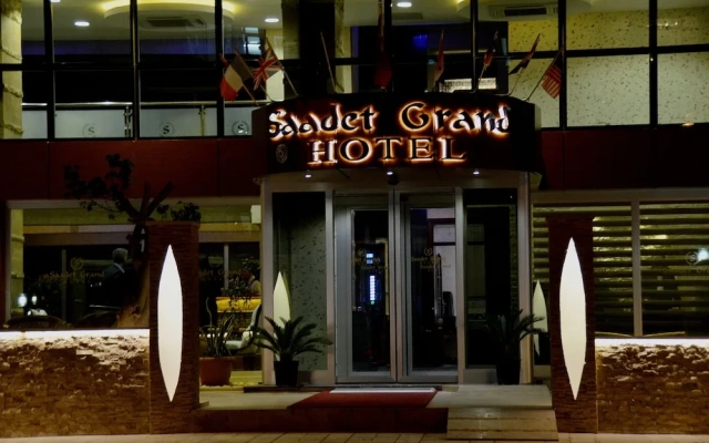 Saadet Grand Boutique & Business Hotel