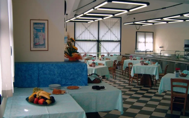 Hotel Villa Flora