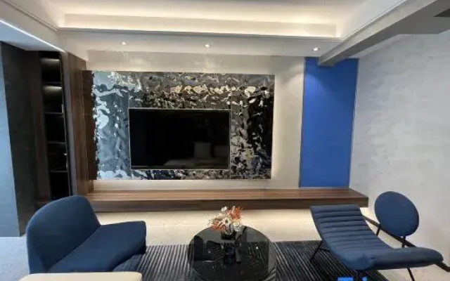 Light Luxury Homestay (Shantou High-speed Railway Station)
