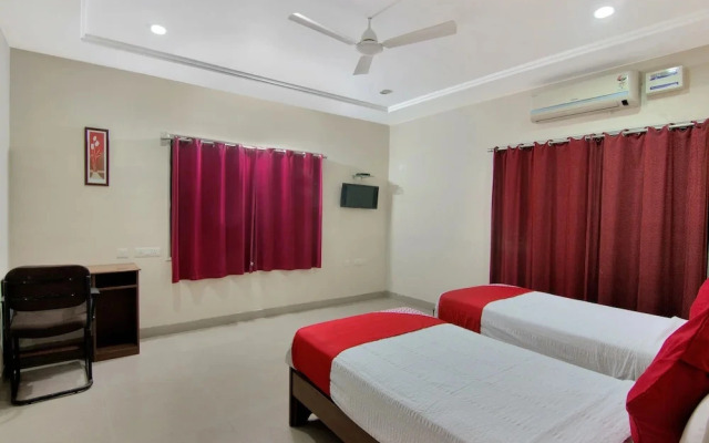 SilverKey Executive Stays 20009 Gachibowli
