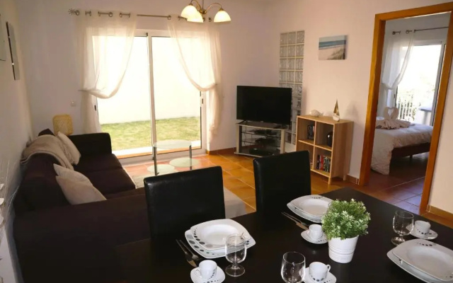 Apartamento Nathalie a 100m da Praia (T2)