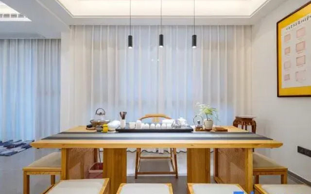 Jiuhuashan Hanshanju Homestay