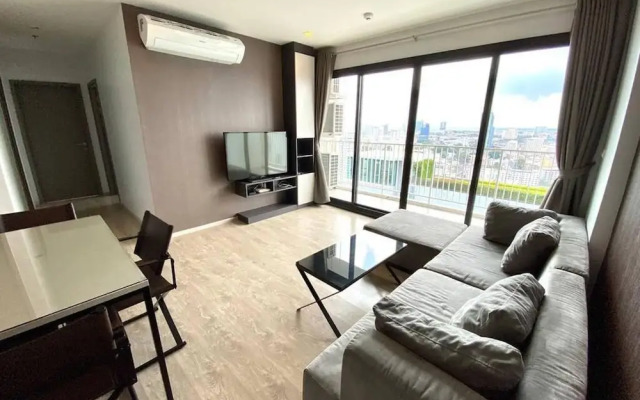 Exclusive Sea View 2 Bed Room High Floor 2 Balcony