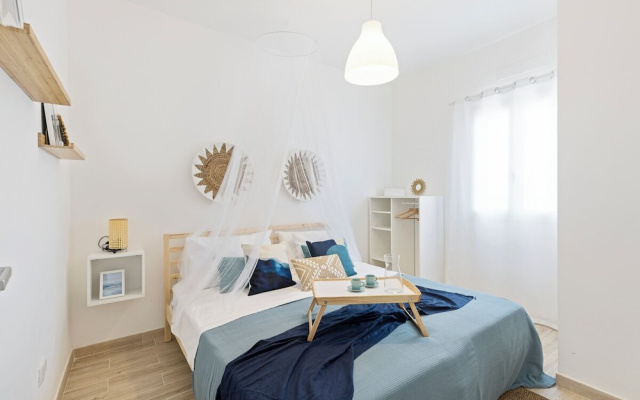 Casa un Tocco di Blu con Piscina Privata