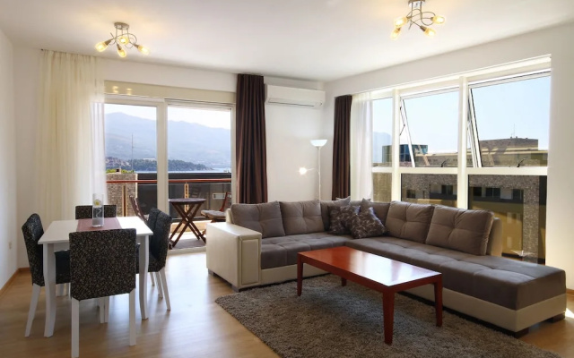 Sarap apartments Budva