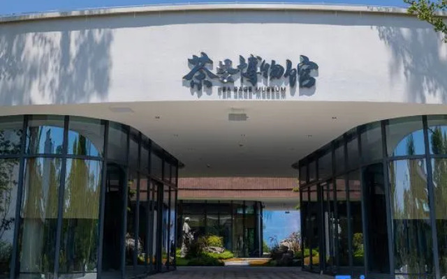 Tea Sage · Luxury Wilderness Villa, Wunuzhou Resort