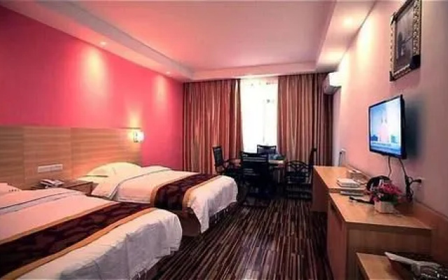 Marriott Le Grand Large Hotel