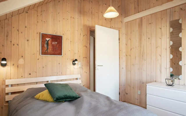 Lovely Holiday Home in Vejers Strand With Swimming Pool