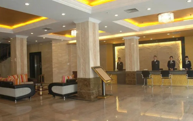 Guangzhou Xiangdu Hotel
