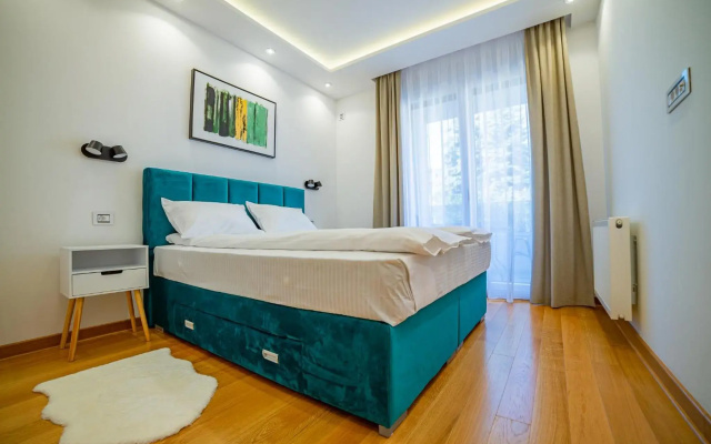 Kedar apartment