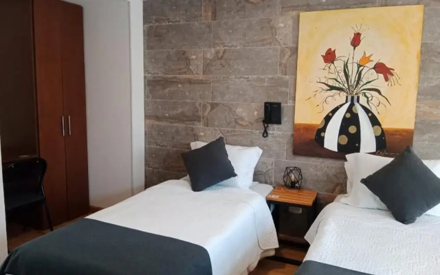 Hotel Posada Santa Elena