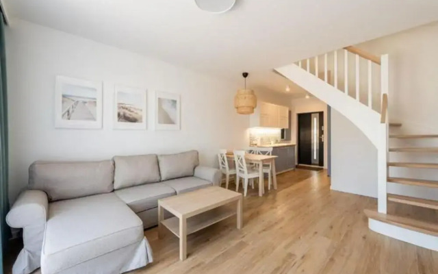 Holiday Home in Grzybowo Near Wide Beach