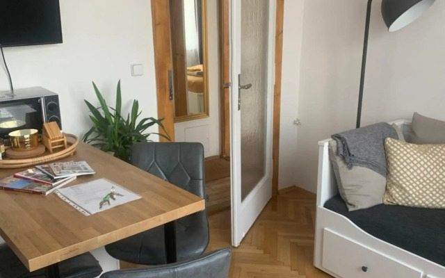 Apartment Anenská by Charles Bridge